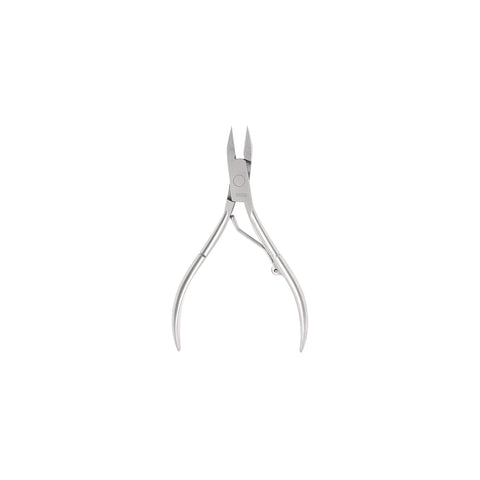 Alicate para pedicure 5' cabeza plana punta extrafina,PRETUL | UNA-350P | 28229