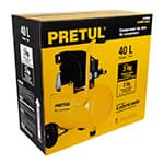 Caja de empaque de repuesto para COMP-40LP, Pretul | CJ-COMP-40LP | 28240