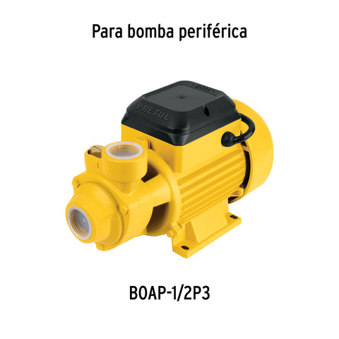 Caja de empaque de repuesto para BOAP-1/2P3, Pretul | CJ-BOAP-1/2P3 | 28255