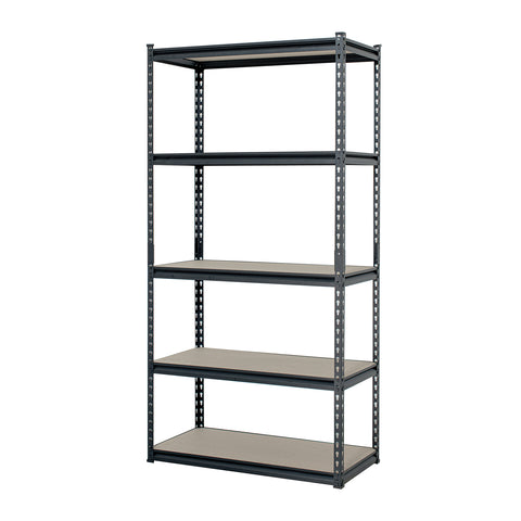 Estante metálico 5 repisas MDP cap. 60 Kg,180x45x90, PRETUL | ESME-601 | 29023