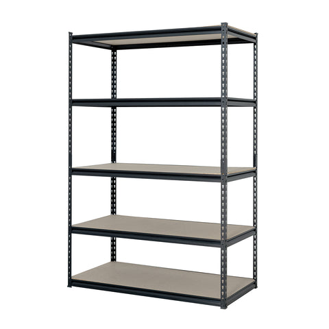 Estante metálico 5 repisas MDP cap. 60 Kg,180x60x120, PRETUL | ESME-602 | 29024