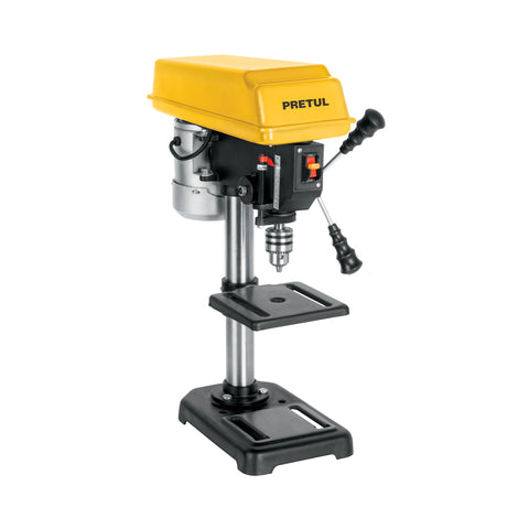 Taladro de banco 8', 1/3 HP (250 W), broquero 1/2', PRETUL | TAPI-8P | 29932