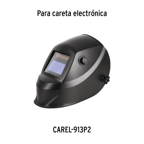 Bolsa c/2 micas para careta CAREL-913P2, PRETUL | REP-CAREL-913P2 | 29981