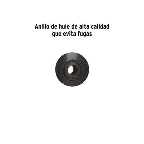 Abrazadera para toma domiciliaria PP 1-1/2' x 1/2', FOSET | ATD-1 1/2 | 40711