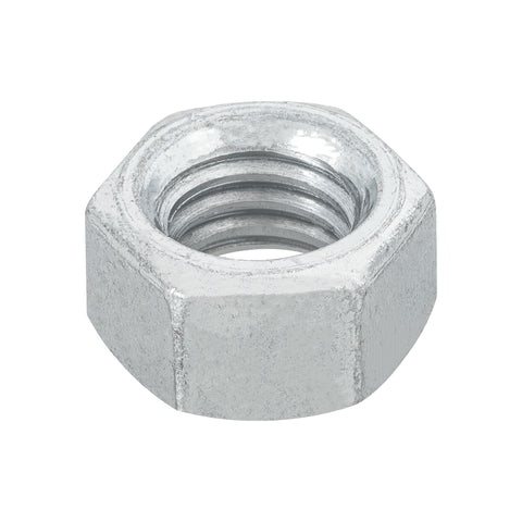 Blíster con 12 tuercas 3/8' hex de acero galvanizado, FIERO | TUE-3/8A | 40757