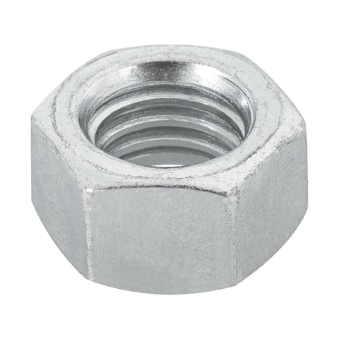 Blíster con 6 tuercas 1/2' hex de acero galvanizado, FIERO | TUE-1/2A | 40758
