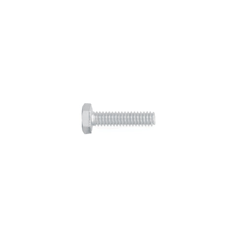 Blíster con 10 tornillos 1/4' x 1' tipo máquina, FIERO | TORM-1/4X1A | 40799