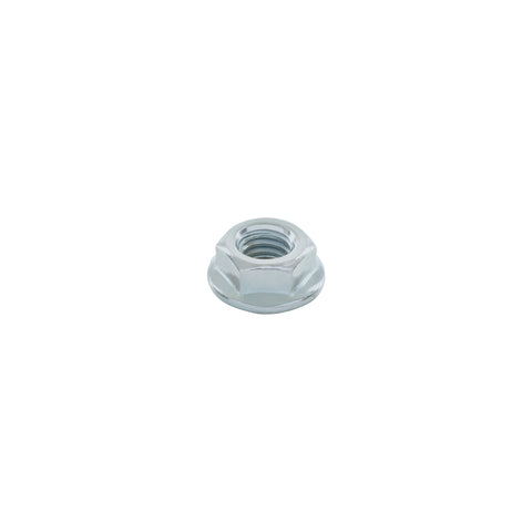 Bolsa con 75 tuercas flange, 5/16', acero galvanizado, FIERO | TUEF-5/16 | 40937