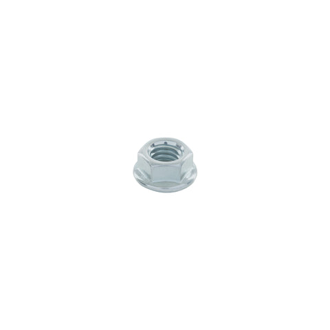 Bolsa con 50 tuercas flange, 3/8', acero galvanizado, FIERO | TUEF-3/8 | 40938