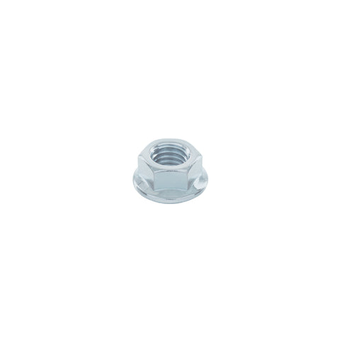 Bolsa con 25 tuercas flange, 1/2', acero galvanizado, FIERO | TUEF-1/2 | 40939