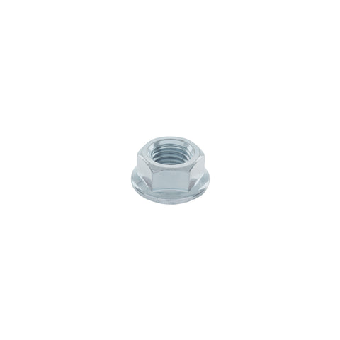 Bolsa con 10 tuercas flange, 3/4', acero galvanizado, FIERO | TUEF-3/4 | 40941