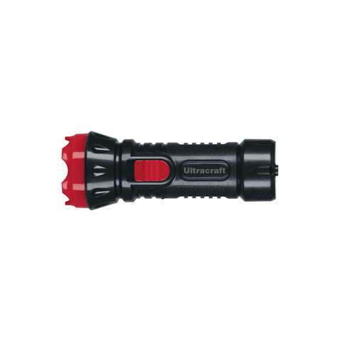 Linterna plástica de LED, 40 lm, recargable, ULTRACRAFT | LILE-21U | 41010