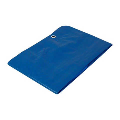 Lona de polietileno 2 x 3 m, azul, 90 g/m2, ULTRA | LU-2030 | 41915