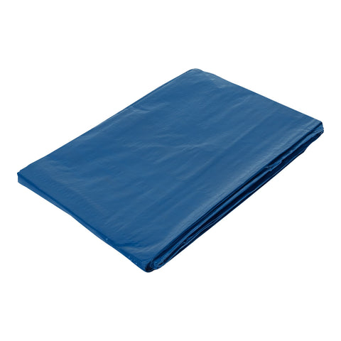 Lona de polietileno 2.4 x 3.6 m, azul, 90 g/m2, ULTRA | LU-2436 | 41916