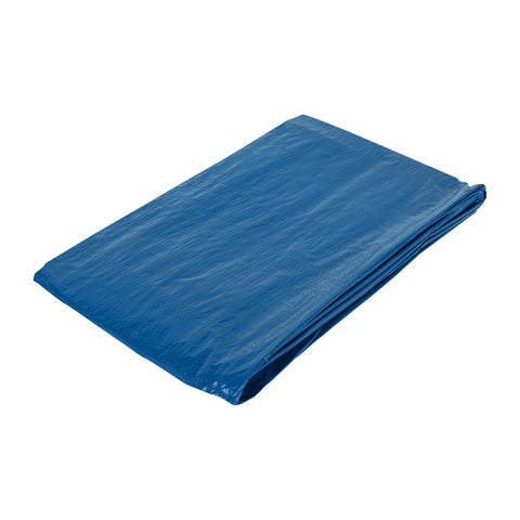 Lona de polietileno 3 x 3 m, azul, 90 g/m2, ULTRA | LU-3030 | 41917