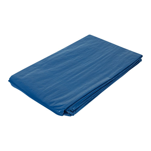Lona de polietileno 3 x 4 m, azul, 90 g/m2, ULTRA | LU-3040 | 41919