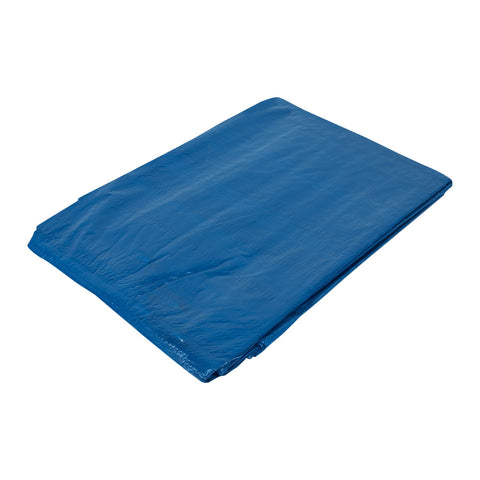 Lona de polietileno 3 x 6 m, azul, 90 g/m2, ULTRA | LU-3060 | 41920