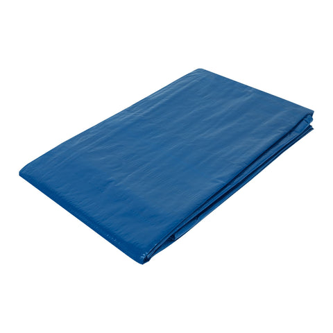 Lona de polietileno 4 x 5 m, azul, 90 g/m2, ULTRA | LU-4050 | 41923