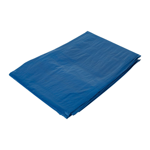 Lona de polietileno 4 x 6 m, azul, 90 g/m2, ULTRA | LU-4060 | 41924