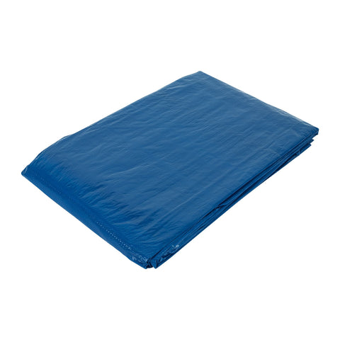 Lona de polietileno 6 x 6 m, azul, 90 g/m2, ULTRA | LU-6060 | 41927