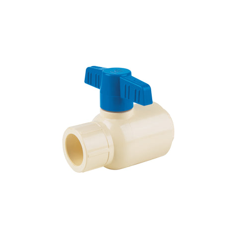Válvula de esfera desmontable de CPVC de 3/4', FOSET | CPVC-ESD-3/4 | 42016