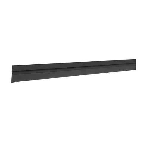 Guardapolvo fijo de 100 cm, negro, HERMEX | GUPO-100N | 43033