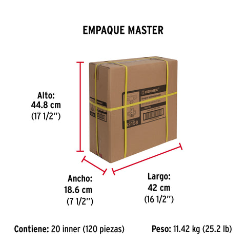 Bolsa c/2 bisagras bidimensionales de 95° cobertura interna | BIDI-95I | 43158