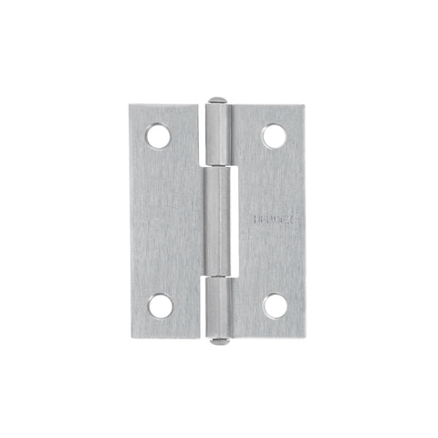 Bisagra rectangular 2' acero pulido, HERMEX | BR-200 | 43187