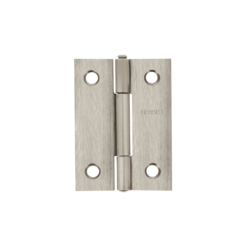 Bisagra rectangular 2' acero inoxidable, HERMEX | BR-204 | 43201