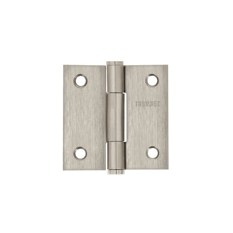 Bisagra cuadrada 2' acero inox, cabeza plana, HERMEX | BC-204P | 43225