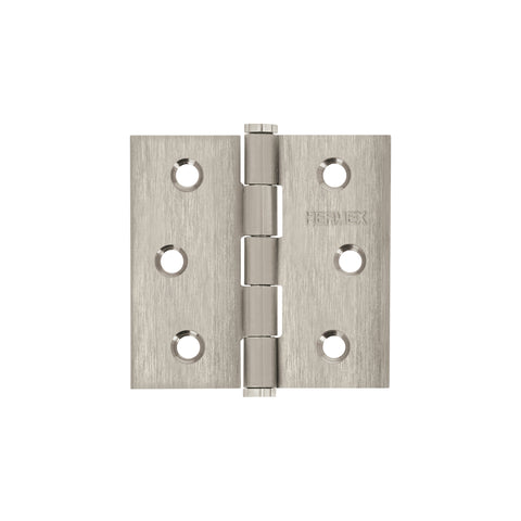Bisagra cuadrada 2-1/2' acero inox, cabeza plana, HERMEX | BC-254P | 43226