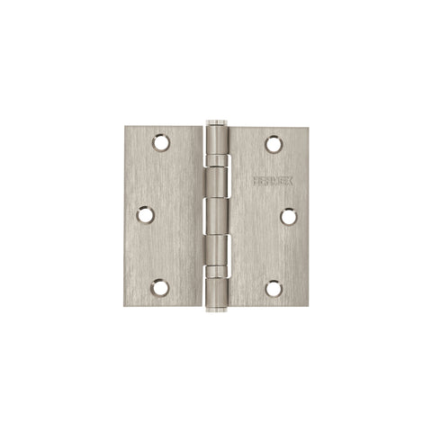 Bisagra cuadrada 3-1/2' acero inox, cabeza plana, HERMEX | BC-354P | 43228
