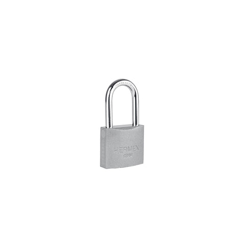 Candado de hierro 45 mm gancho largo en caja, HERMEX | CH-45L | 43324