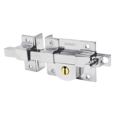 Cerradura de barra fija, izquierda, HERMEX | CB-40I | 43507