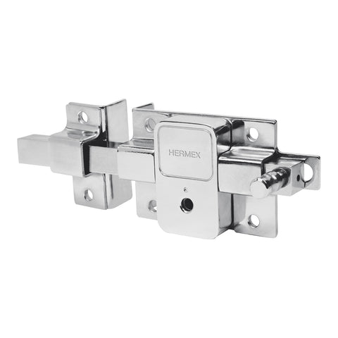 Cerradura de barra fija, llave tetra, izquierda, HERMEX | CB-50I | 43512