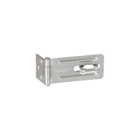 Portacandado de acero zincado 3-1/4', HERMEX | POCZ-325 | 43741