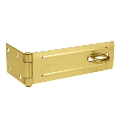 Portacandado de acero latonado 6', HERMEX | POCL-600 | 43750
