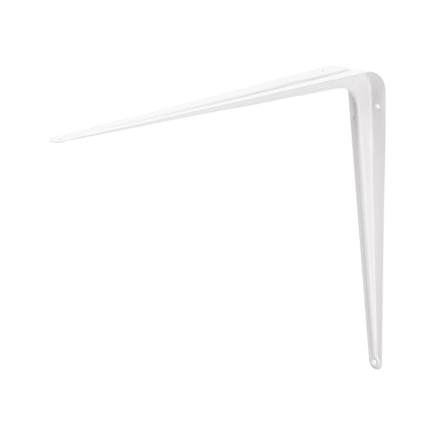 Ménsula de acero blanca 12 x 14', FIERO | ME-14B | 44014