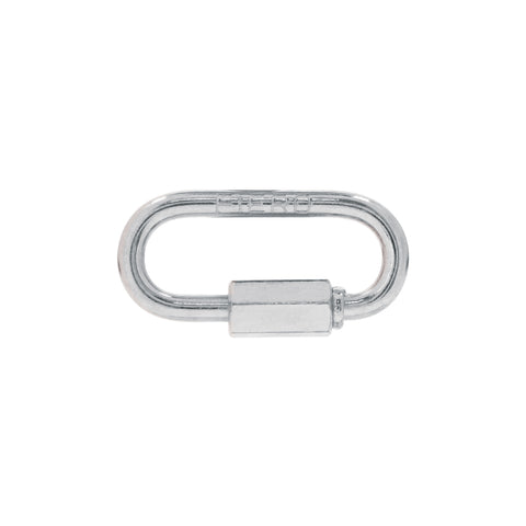 Bandola de acero de 1/8' con seguro, FIERO | BSE-1/8 | 44020