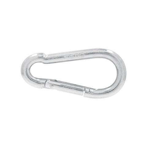 Bandola mosquetón de acero 1/4', FIERO | BMA-1/4 | 44038