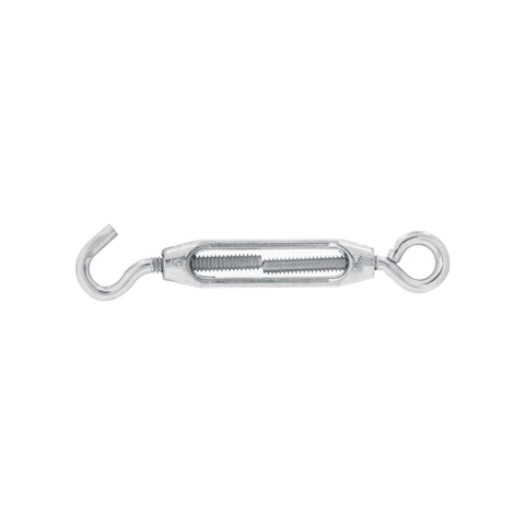 Tensor zinc 3/16' gancho-argolla, FIERO | TEN-3/16A | 44053