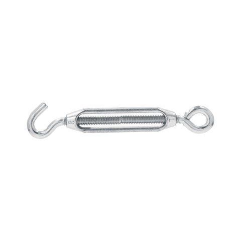 Tensor zinc 5/16' gancho-argolla, FIERO | TEN-5/16A | 44055