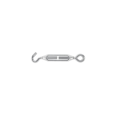 Tensor zinc 3/8' gancho-argolla, FIERO | TEN-3/8A | 44056