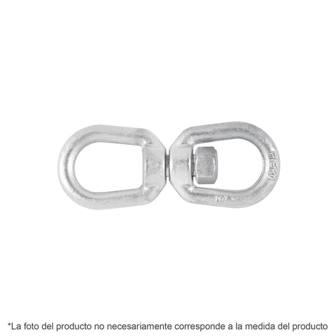 Destorcedor forjado de 3/16', FIERO | DESF-3/16 | 44105