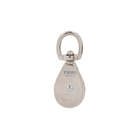 Garrucha metálica para noria de 1-1/2', FIERO | GANO-1-1/2 | 44115