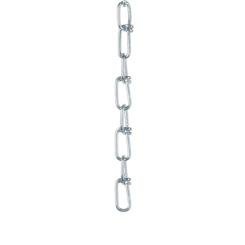 Metro de cadena tipo Víctor de 4.1 mm en carrete de 15 m | CADE-40 | 44194