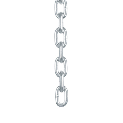 Metro de cadena galvanizada de 3/8', 10 m en cubeta, FIERO | CAGA-3/8 | 44273