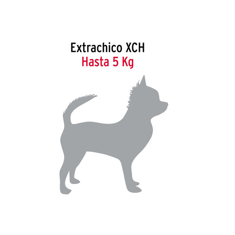 Cadena de paseo para perro de 1.2 m x 2 mm, FIERO | CAPE-20 | 44280