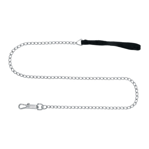 Cadena de paseo para perro de 1.2 m x 2.5 mm, FIERO | CAPE-25 | 44281