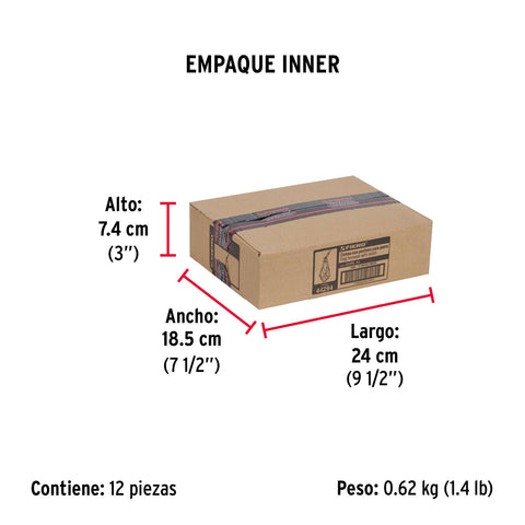 Correa con pechera para perro, 1 cm ancho, FIERO | COPE-10 | 44294